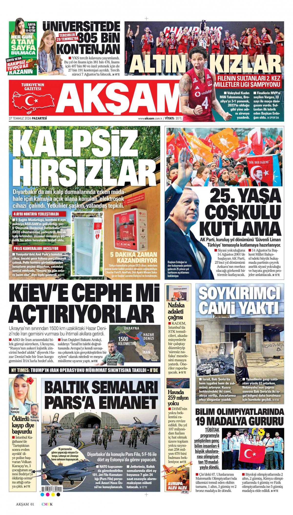Akşam