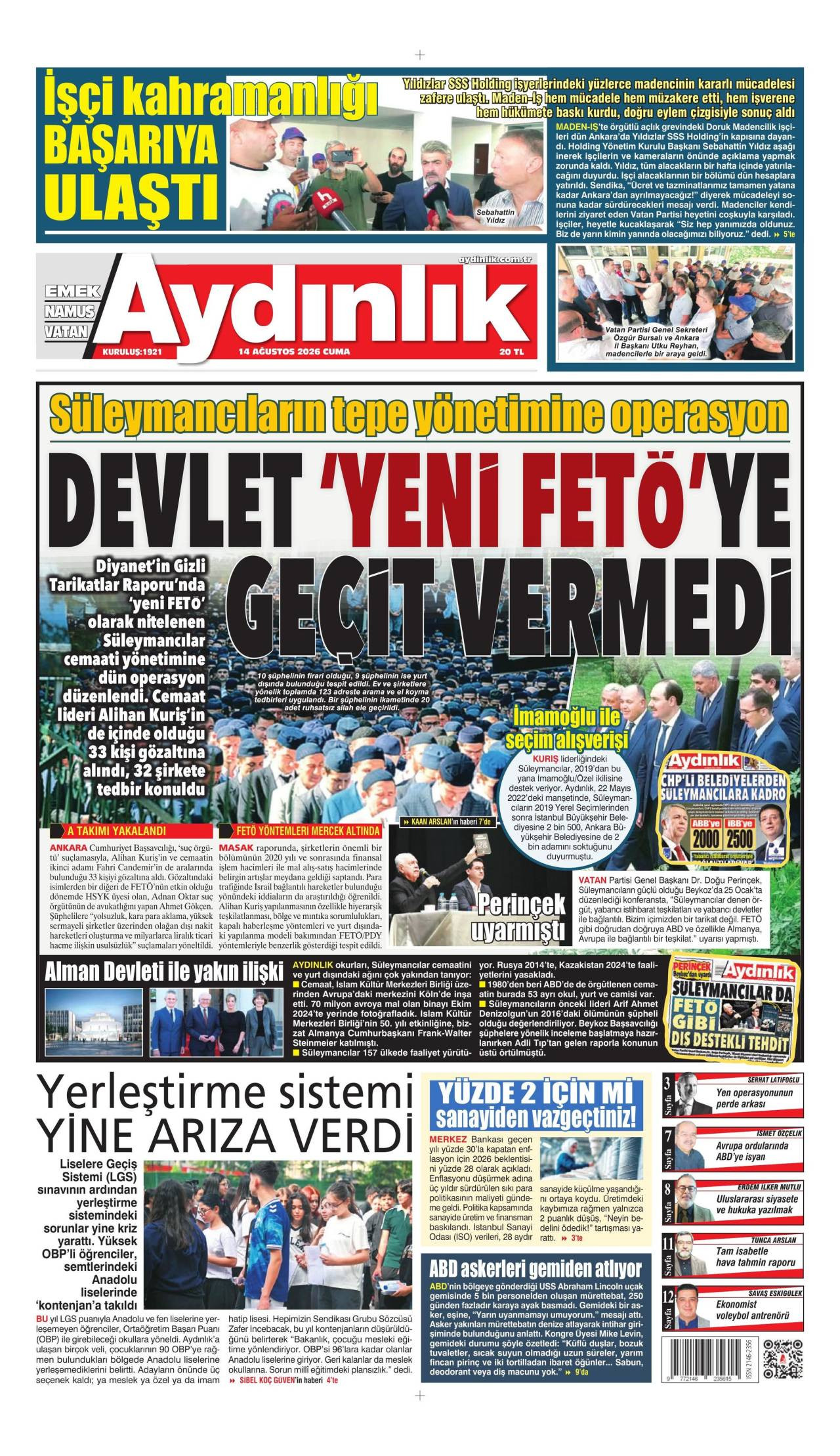 Aydınlık