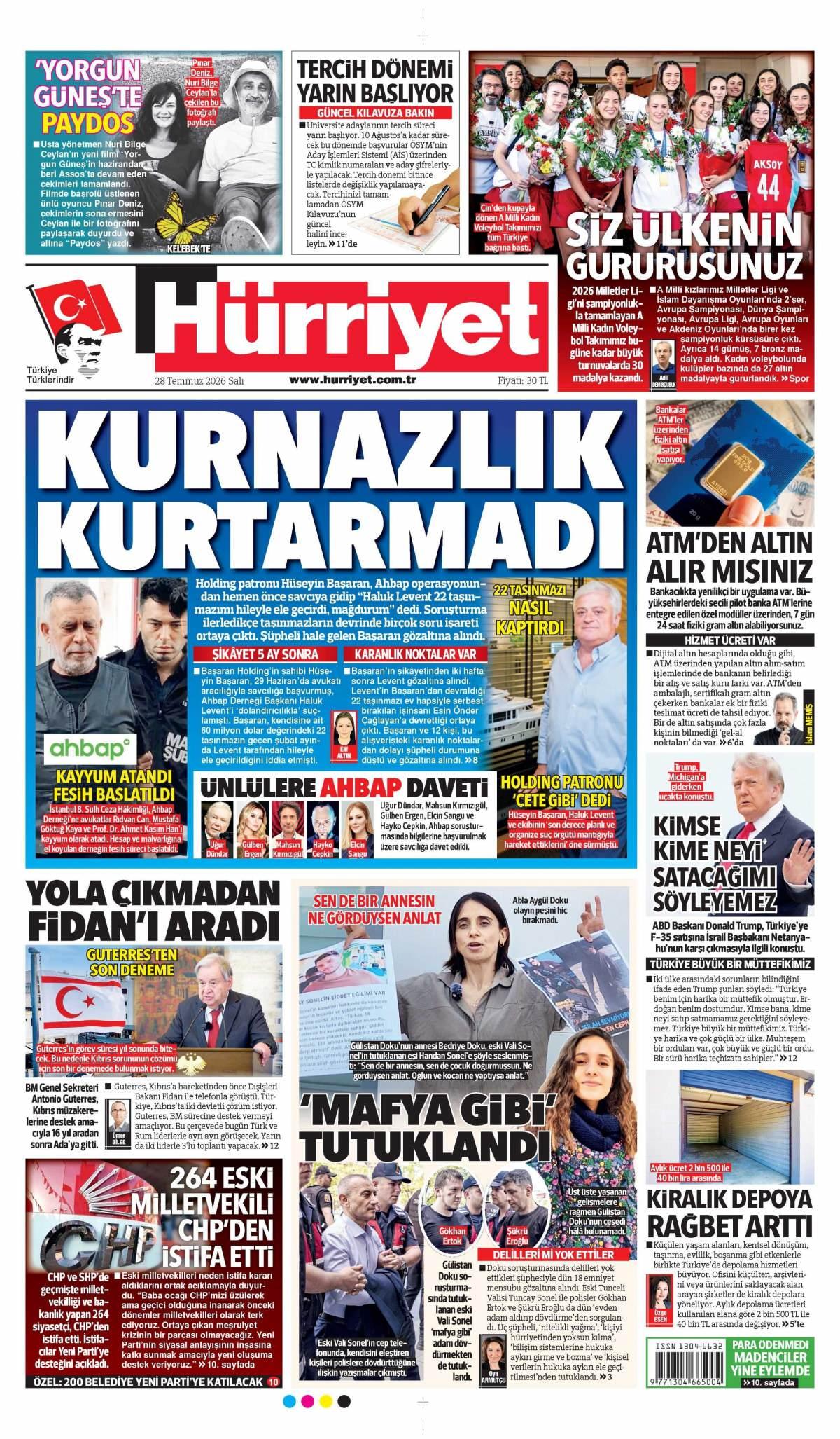 Hürriyet