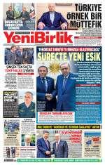 Yeni Birlik