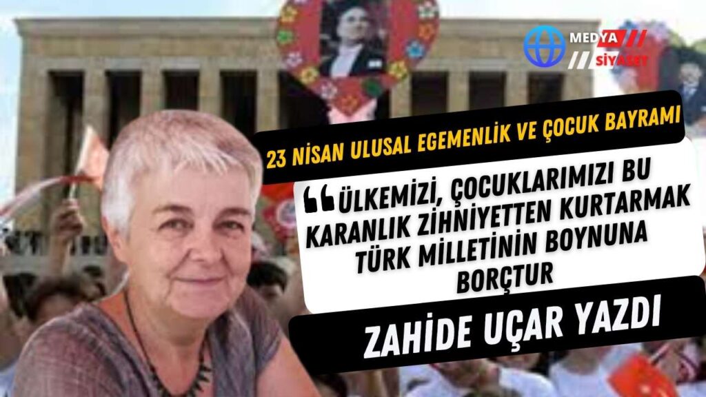 23 Nisan Mutlu Çocuklar