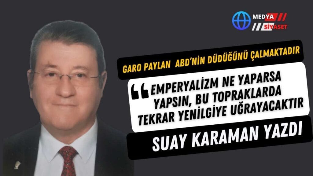 24 Nisan | Akademisyen Yazar Suay Karaman Kaleme Aldı