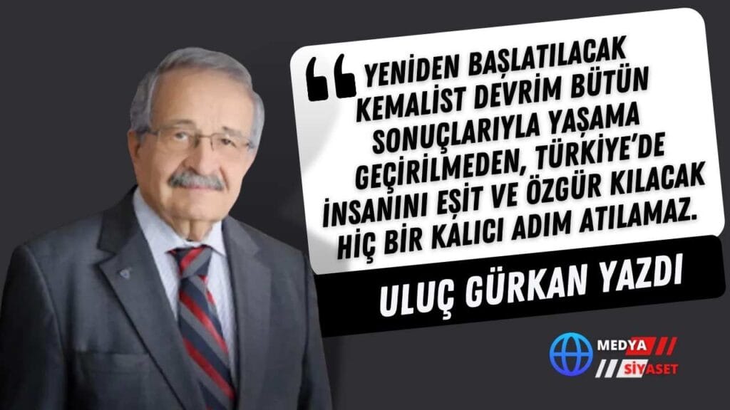 Atatürkçe Düşünmek