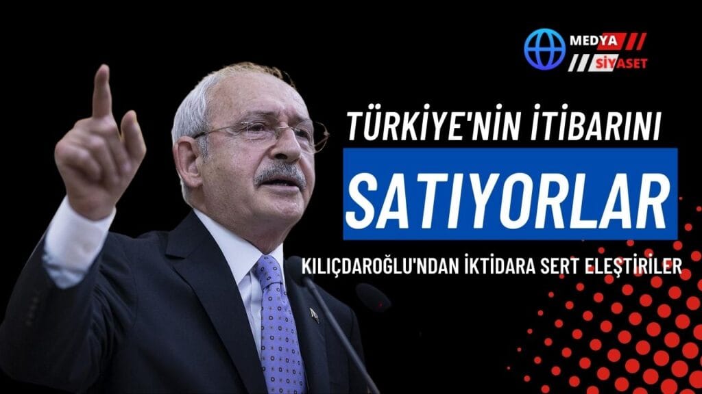 Kılıçdaroğlu partisinin TBMM’deki grup toplantısında konuştu