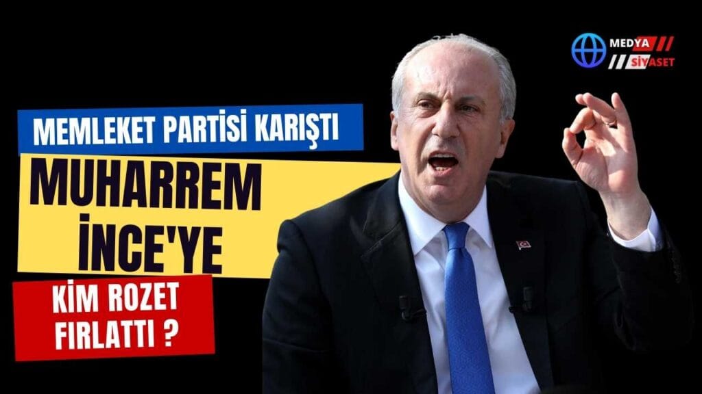 Memleket Partisinde Neler Oluyor?