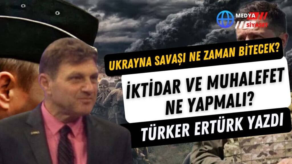 Ukrayna Savaşı Ne Zaman Bitecek?