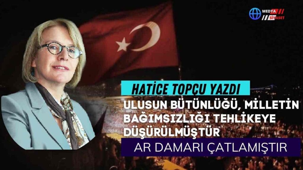 Ar Damarı Çatlamıştır