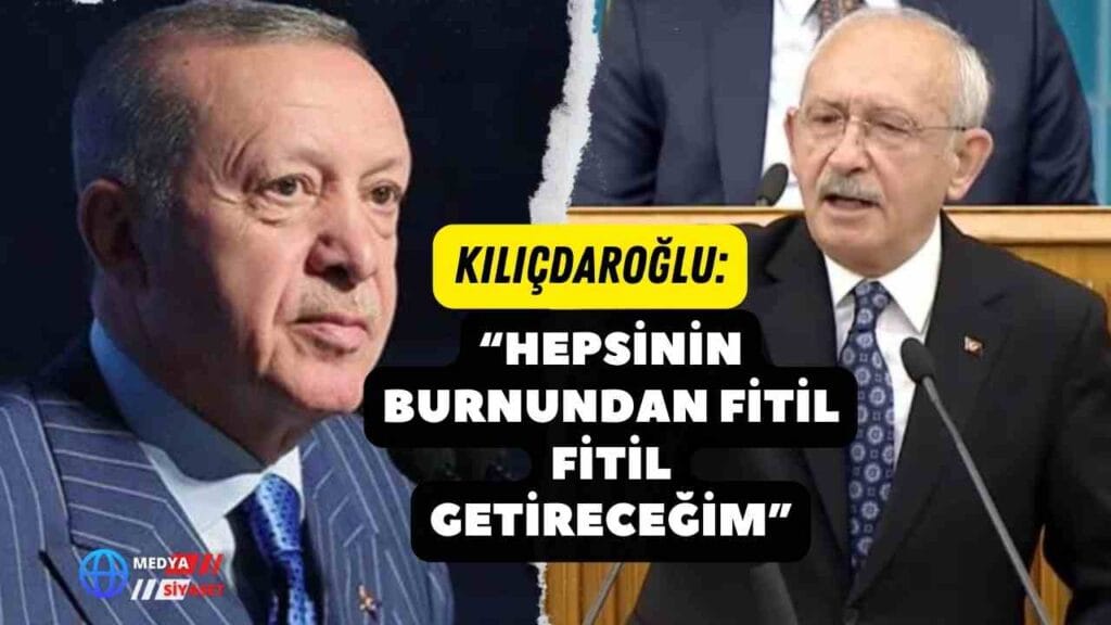 CHP Lideri Kemal Kılıçdaroğlu’ndan  Önemli Açıklamalar