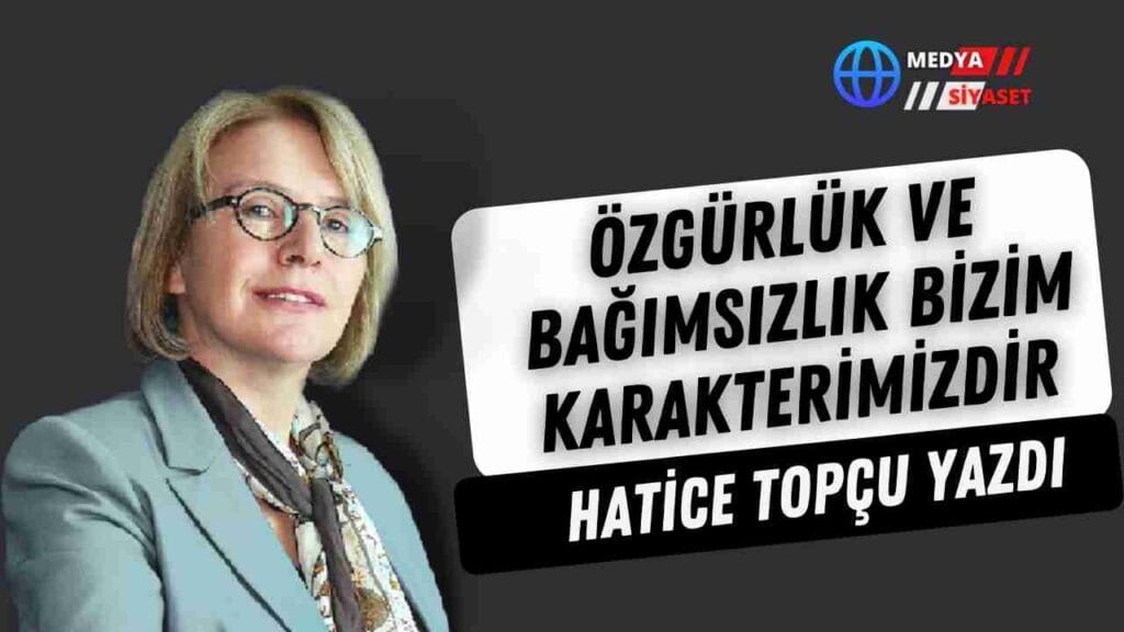 Çıkış | Hatice Topçu Yazdı
