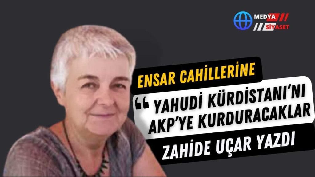 Ensar Cahillerine | Zahide Uçar Yazdı