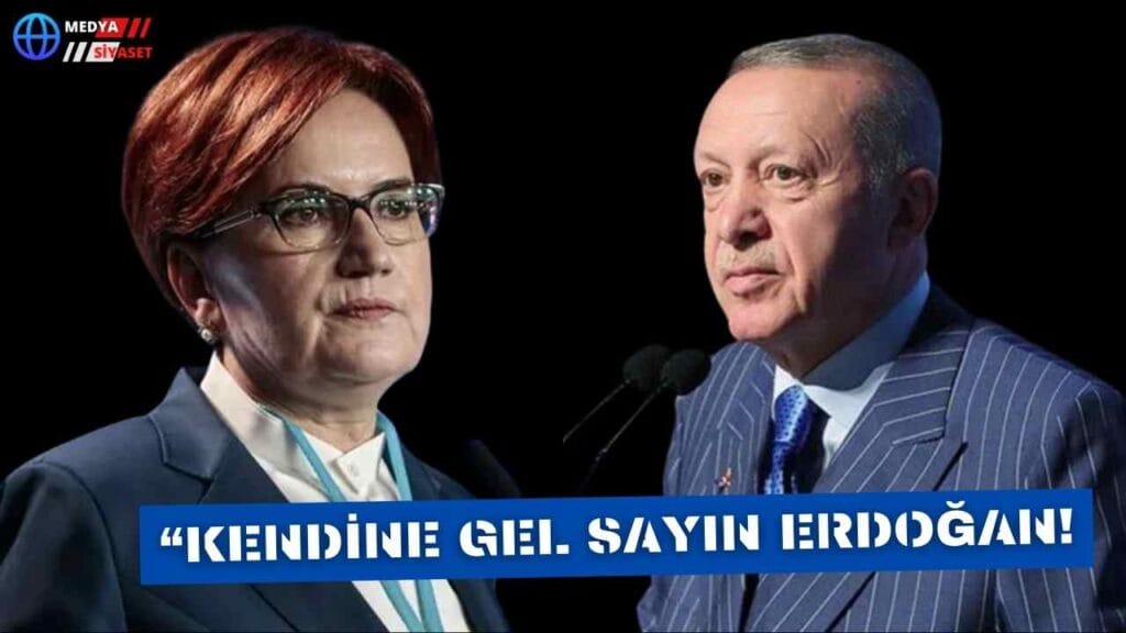 İYİ Parti Lideri Meral Akşener Partisinin Grup Toplantısında Konuştu