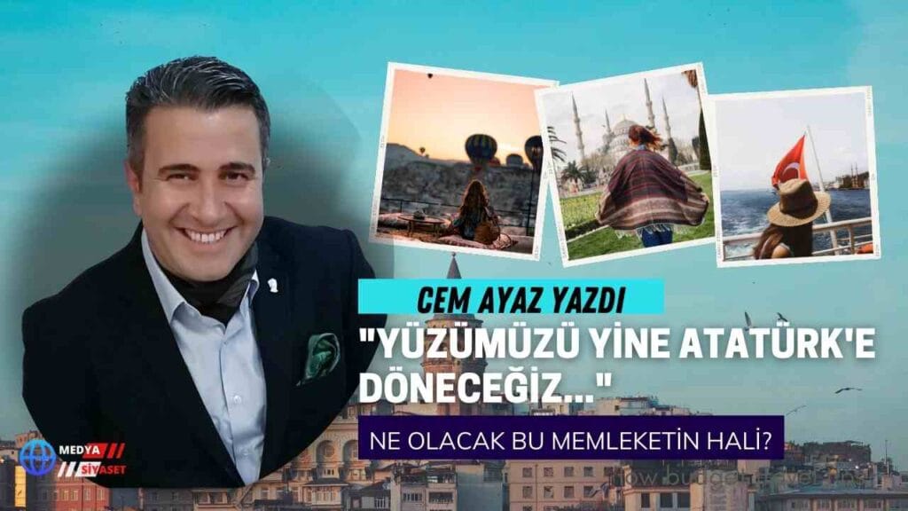 Ne olacak bu memleketin hali?