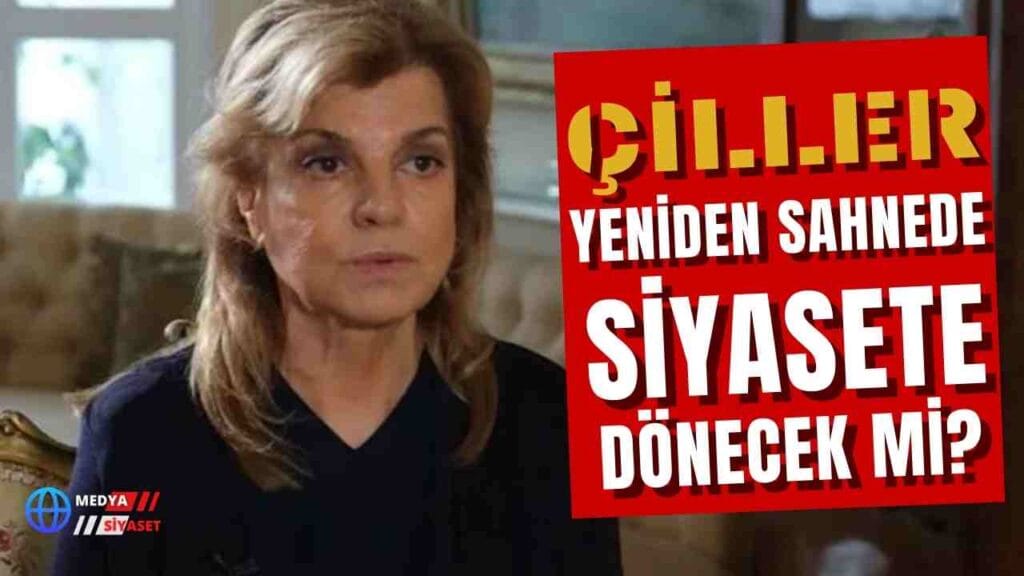 Tansu Çiller yeniden sahnede: Siyasete dönecek mi?