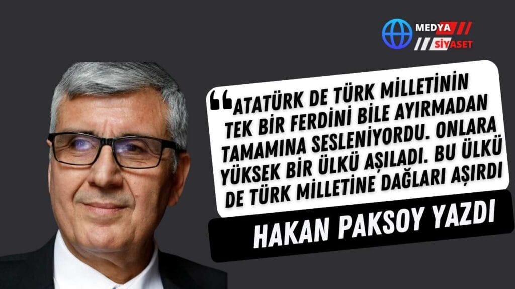 “Türkiye yüzyılı(!)”nı kurabilmek
