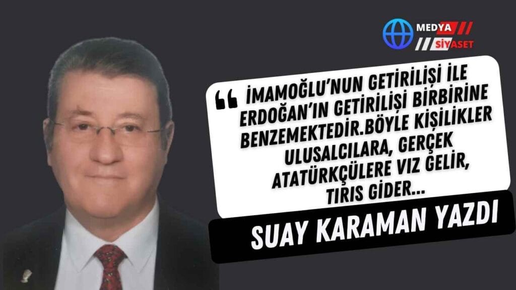 Vız Gelir, Tırıs Gider