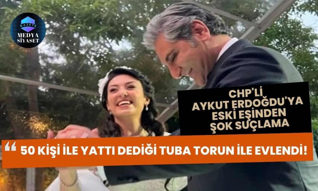 CHP’de Aykut Erdoğdu skandalı!