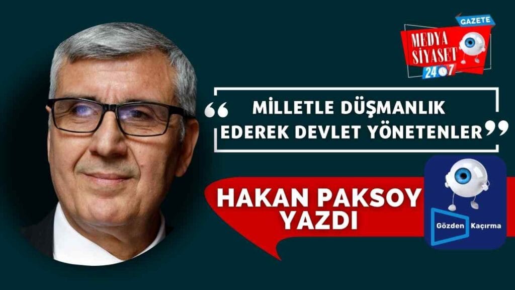 Cumhurbaşkanlığı Vesayeti!