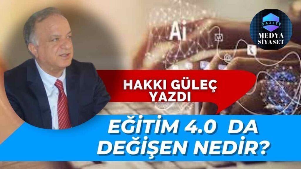 Eğitim 4.0 ve online eğitim sayfaları