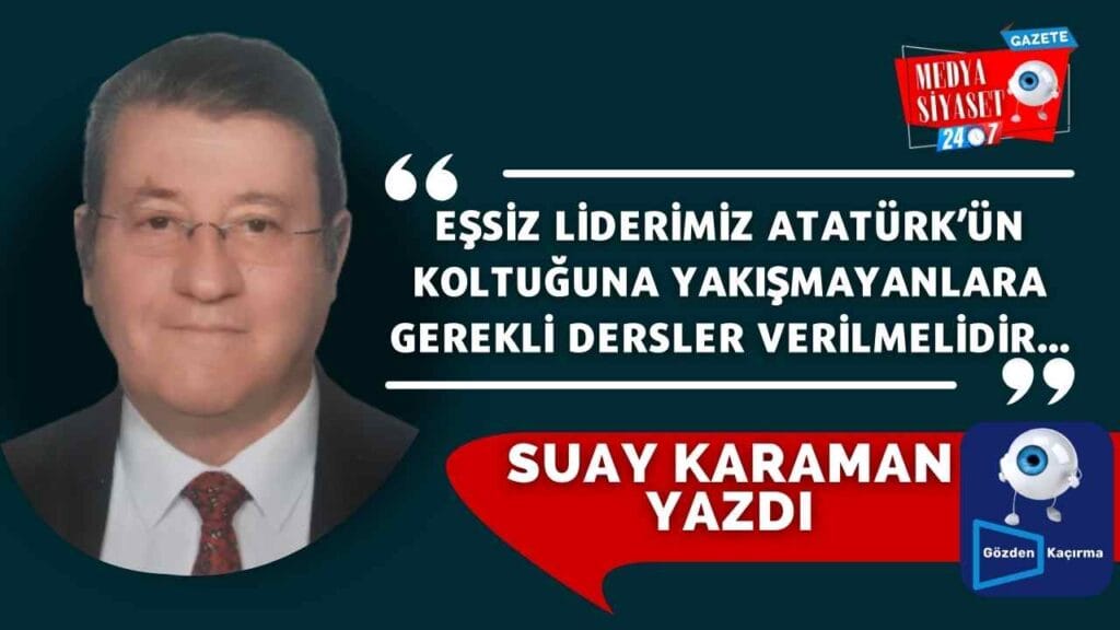 Eski CHP | Suay Karaman