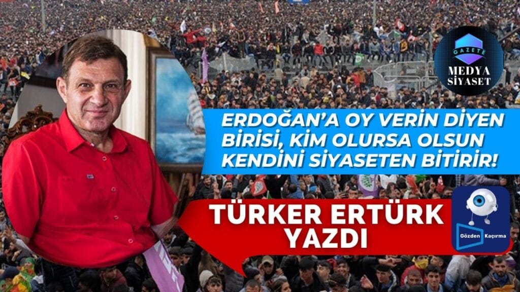 İktidarın Kaybedeceğini Yerinde Gördük
