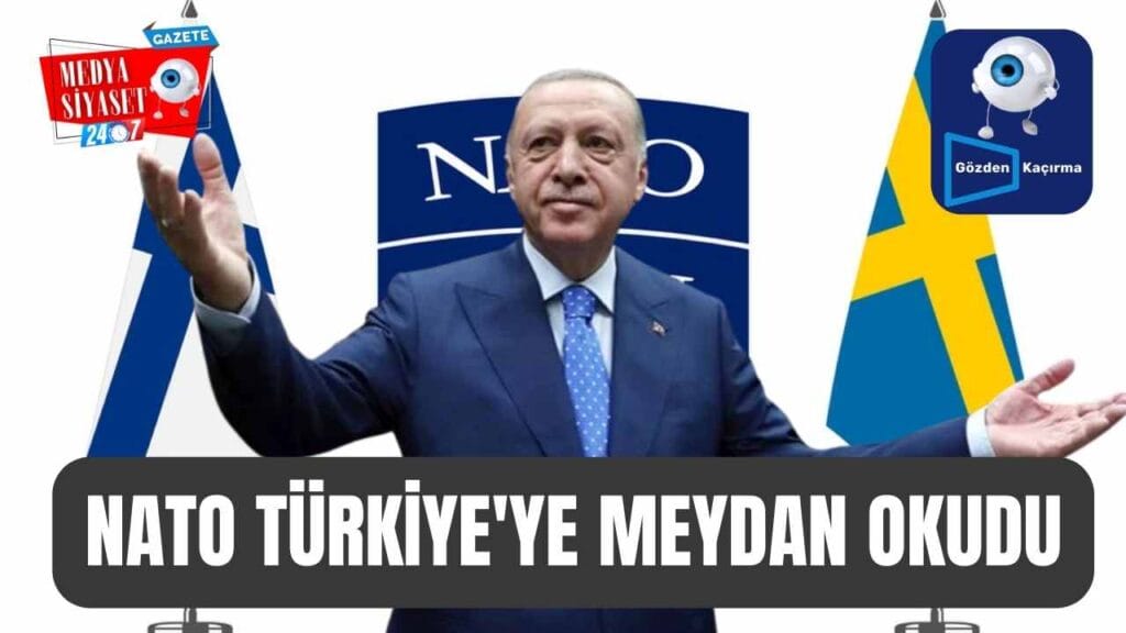NATO açıkladı: Türkiye’nin itirazlarına rağmen…