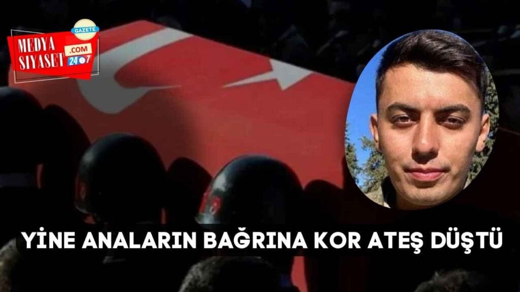 Pençe-Kilit’te bir Mehmetçik daha şehit düştü