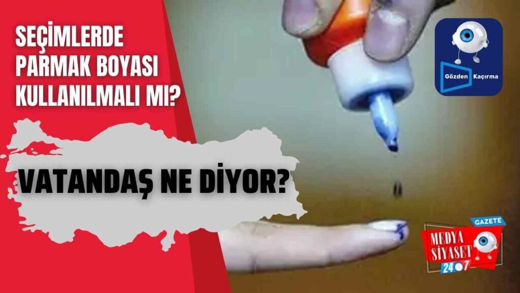 Seçim güvenliği tartışılırken “Türkiye Raporu’ndan” dikkat çeken anket