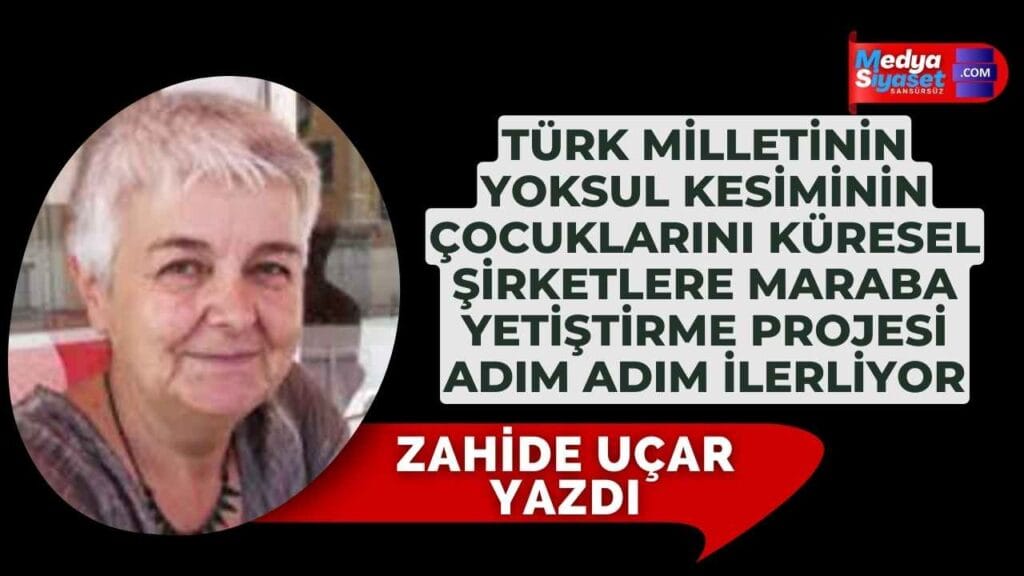 Anlayın Artık | Zahide Uçar Yazdı