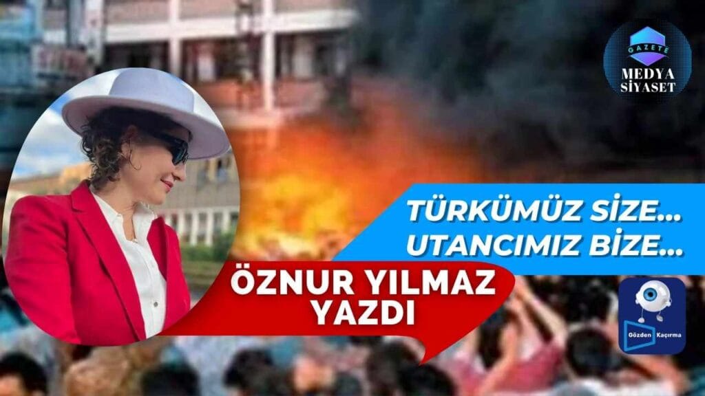 Madımak Yangını…Orman Yangını…İdam Kararı!