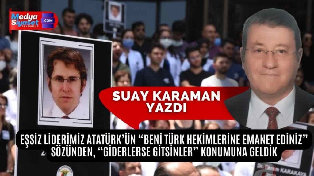 Şiddet | Suay Karaman Yazdı