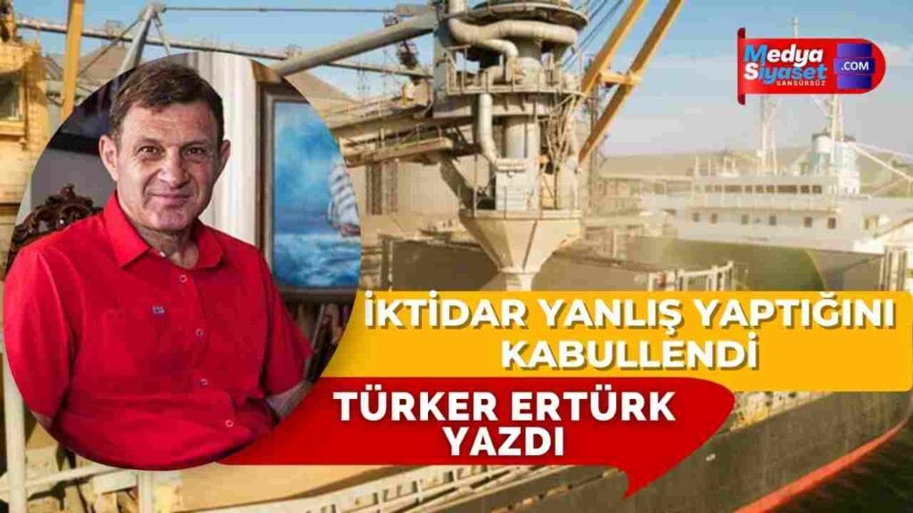 Tahıl Koridoru Derman Olur mu?