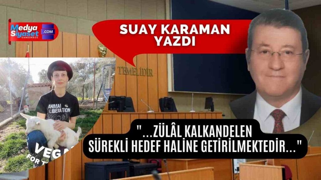 Yargının Durumu | Suay Karaman Yazdı