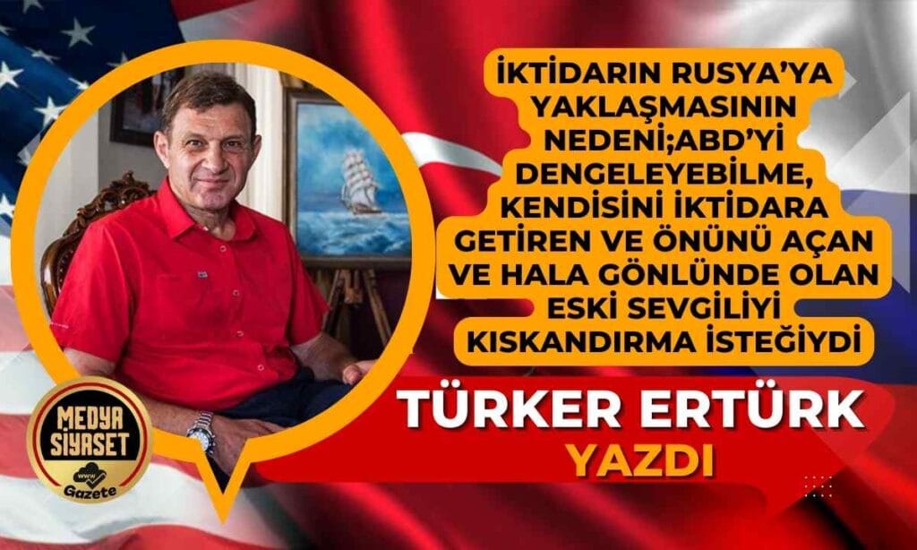 ABD İle Geldi, Rusya İle Kalmaya Çalışıyor!