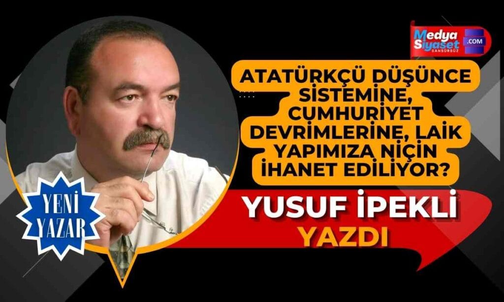 Başlarken | Yusuf İpekli Yazdı