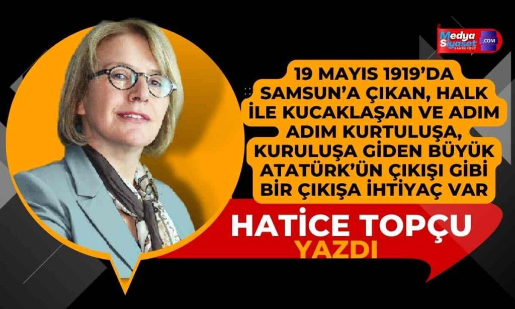 Halksız Bir Çıkış Düşünülemez!