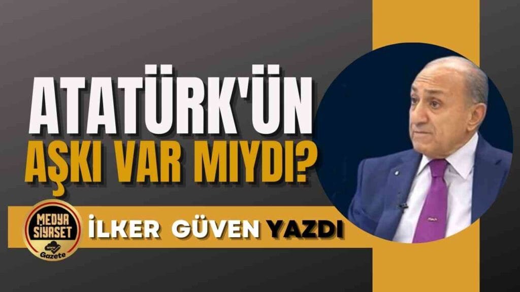 Aşk | İlker Güven Yazdı