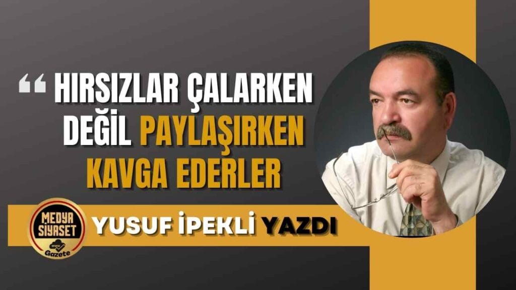 Denize Düşen Yılana (Bile) Sarılır | Yusuf İpekli Yazdı