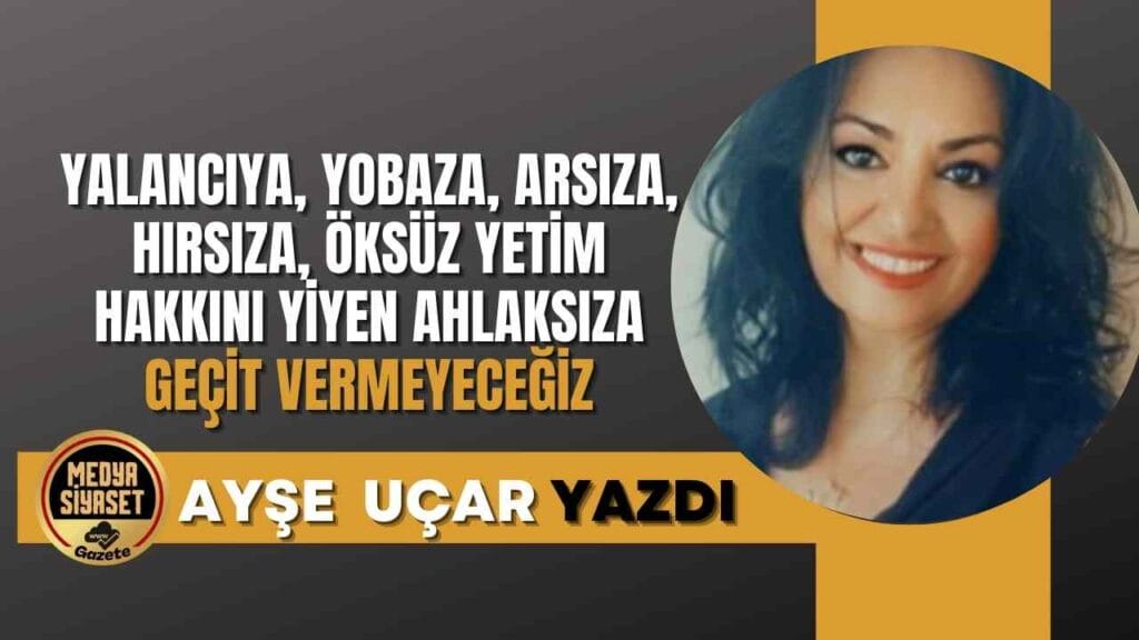 Düzen | Ayşe Uçar Yazdı