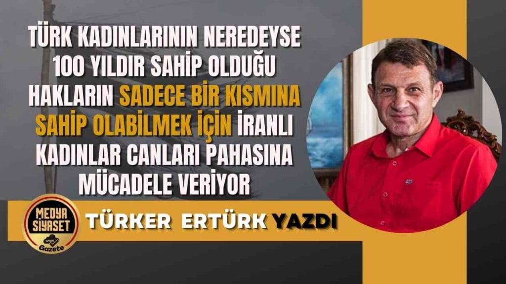 İran’daki Gezi Olayları | Türker Ertürk Yazdı