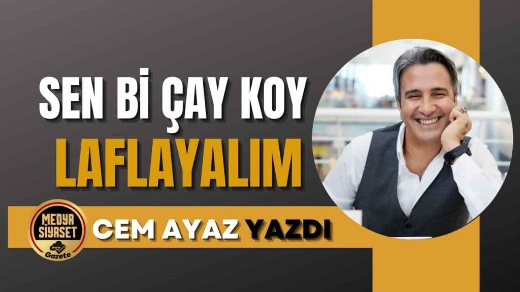 Kitap Kokusuna Karışmış İnsanlar | Cem Ayaz Yazdı