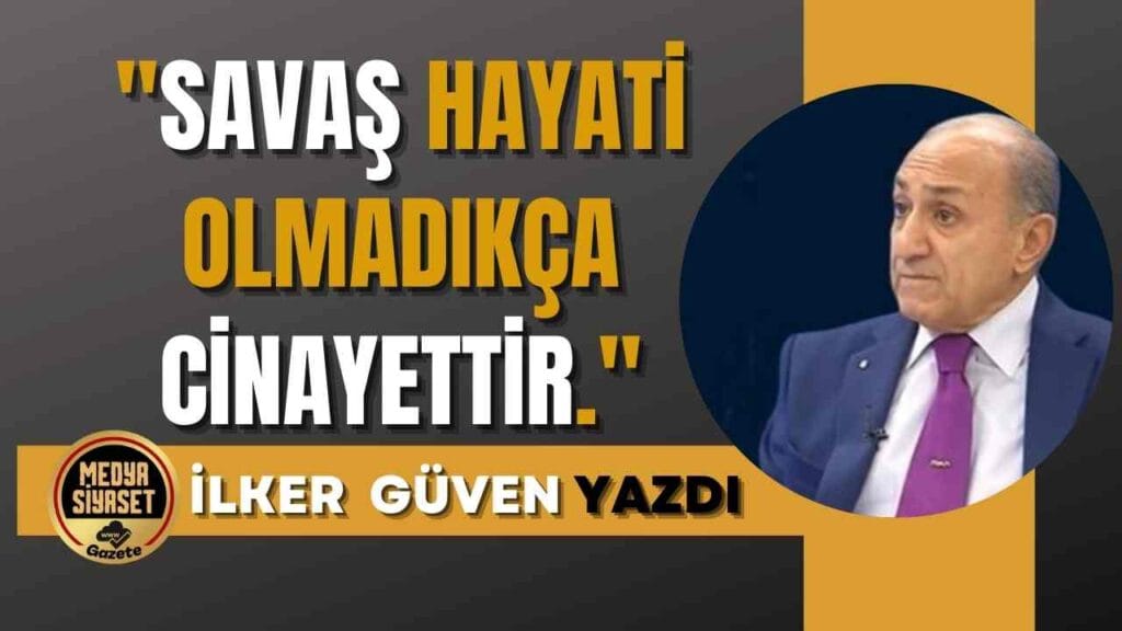 Mavi Vatan Korumadı mı? | İlker Güven Yazdı
