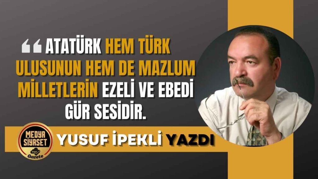 Sessiz İşgal | Yusuf İpekli Yazdı