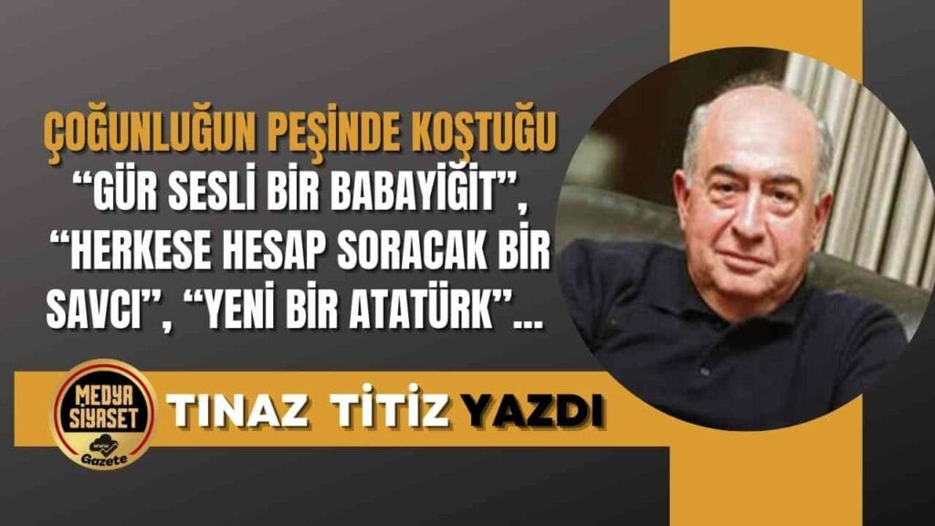 Sorunlar Bulamacı | Tınaz Titiz Yazdı