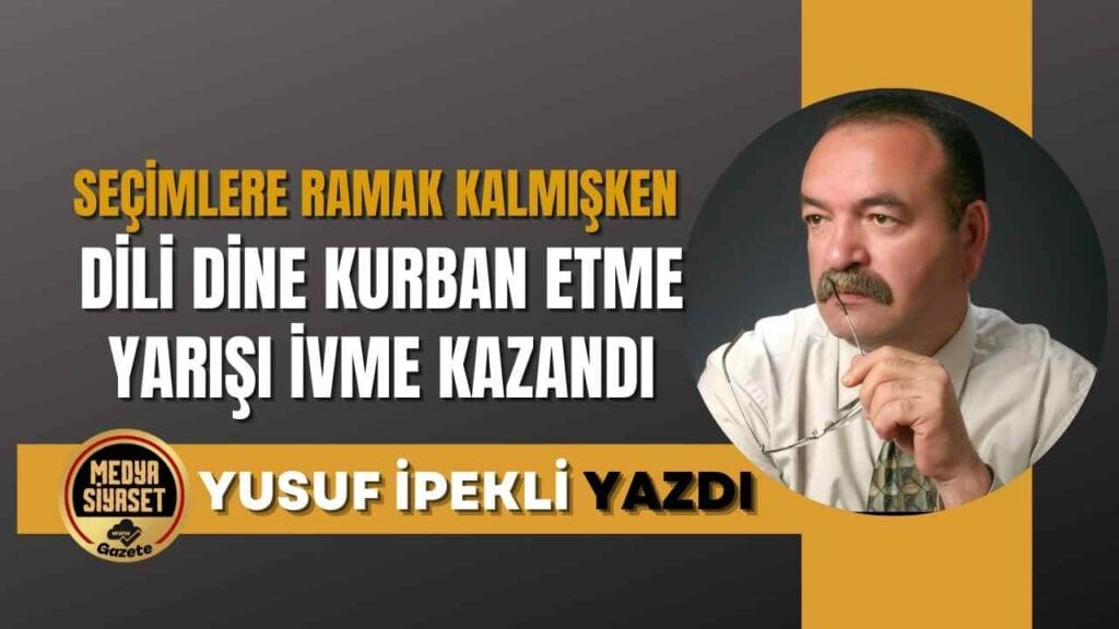 Çuvalın Alt İbiği | Yusuf İpekli Yazdı