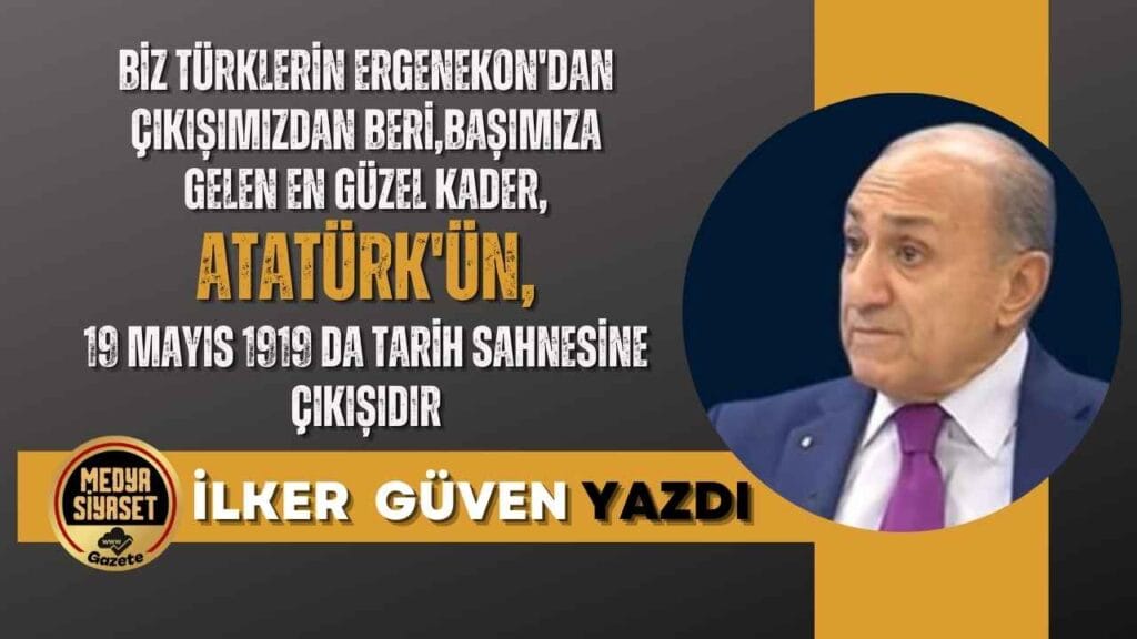 Kader | İlker Güven Yazdı