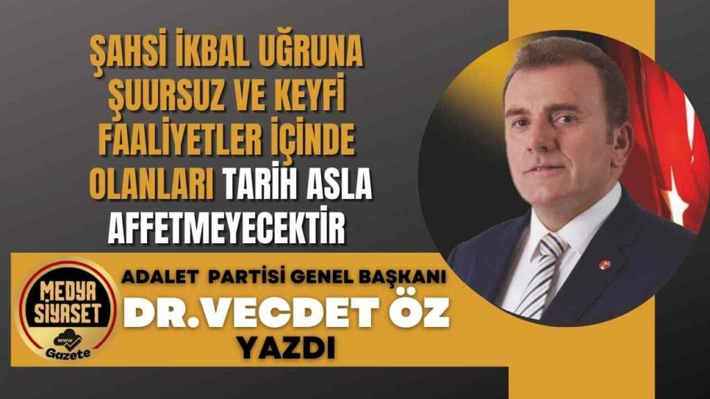 Kuş Tuzağı | Vecdet Öz Yazdı