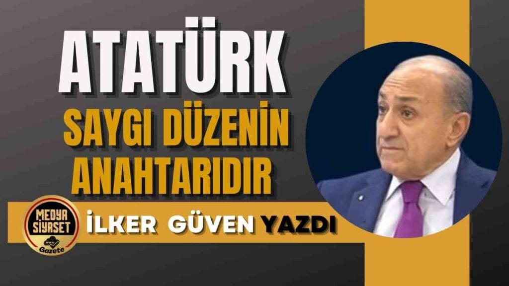 Saygı | İlker Güven Yazdı