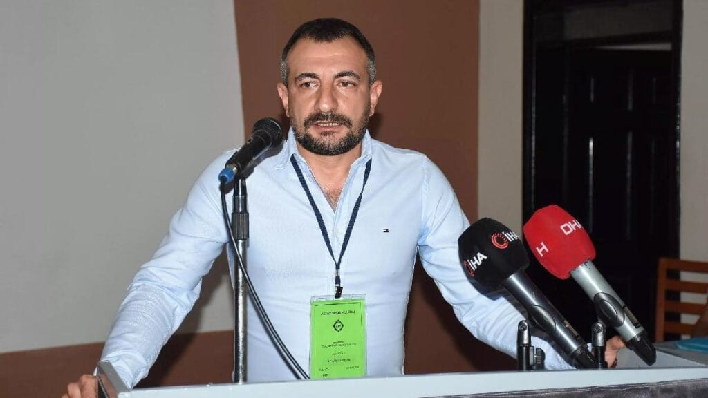 Altay Başkanı Ayhan Dündar: Utanç verici, canımız çok sıkkın