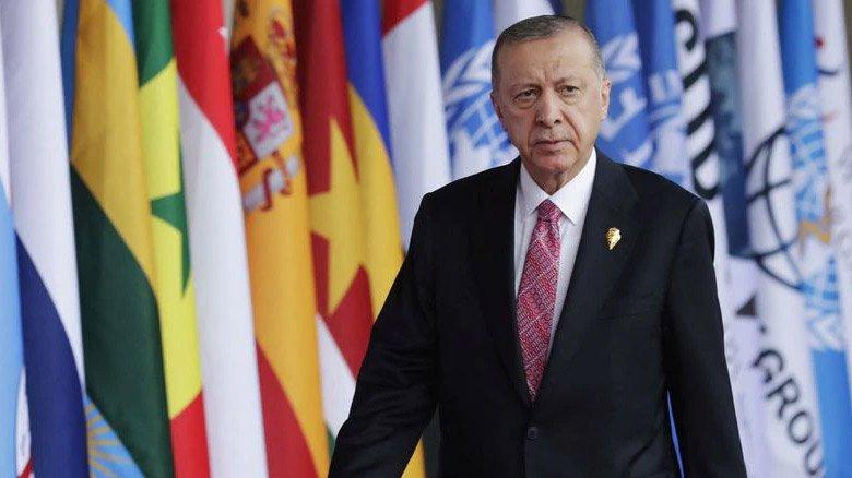Cumhurbaşkanı Erdoğan’dan G20 Liderler Zirvesi paylaşımı