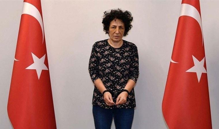 DHKP/C’nin sözde Türkiye sorumlusu Gülten Matur tutuklandı
